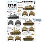 PzKpfw IV Ausf D, D/E, E. - North Africa Campaign