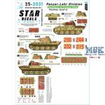 Panzer-Lehr Division - Panther in France 1944