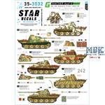 Panther Ausf. G on the Eastern Front 1944-45