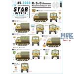 R.S.O. / 01. - Steyr Raupenschlepper Ost