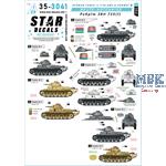 Beute-Hotchkiss - Germans in Finland & Norway