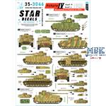 PzKpfw IV Ausf H + J - Normandy & France 1944 #1