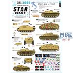 StuG Mix in Italy