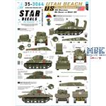 US 70th Tank Battalion - Utah-Beach