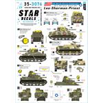 Lee-Sherman-Priest - US North Africa Campaign 1943