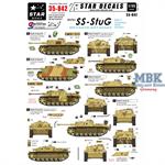 Waffen-SS StuG # 1 Waffen-SS StuG # 1