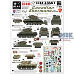 Canadian Shermans in the Korean War
