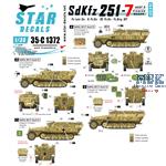 SdKfz 251 / 7 Ausf D