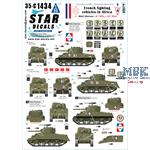 French M4A2 Sherman