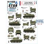French M7 Priest & M10 Tank Destroyer
