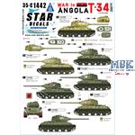 War in Angola # 1