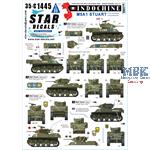Indochine # 7 - M5A1 Stuart