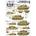 King Tiger - Tiger II - Western Front