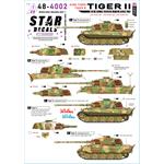 King Tiger - Tiger II - Eastern Front + Berlin