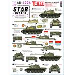 T-54B Around the World