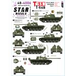 T-55 Cold War - Warsaw Pact