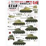 War in Angola # 1