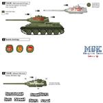 T-34-85 Red Army