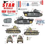 FFI # 2. Re-captured Beute-Panzers