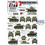 Indochine # 4 - M5A1 Stuart