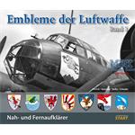 Embleme der Luftwaffe Band 1 (Nah-/Fernaufklärer)