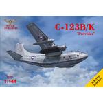 C-123 B/K "Provider" military transporter