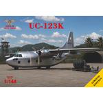 UC-123 K "Provider" modified military transporter
