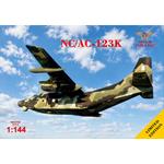 NC/AC-123 K "Provider" Nighttime surveillance ver.