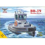 BB-19 "Boomin Beaver" tug boat