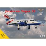 Jetstream Super 31 (5 blade propellers vers.)