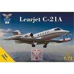 Learjet C-21A (USAF edition)