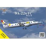 SA-226TS Regional airliner