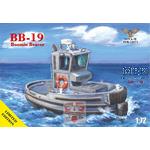 BB-19 "Boomin Beaver" tug boat