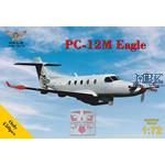 PC-12M "Eagle" turboprop aircraft