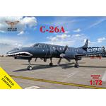 C-26A "Metroliner"