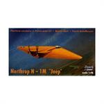 Northrop N1M flying wing
