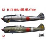Nakajima Ki-44 I / II (Tojo)