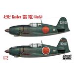 Mitsubishi J2M2 Raiden (Jack)
