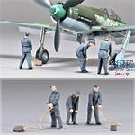 Focke-Wulf Ta-152 H-1 Ground Crew Set