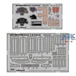 Ho 229 Photo-Etched Parts Interior + Air Brake Set