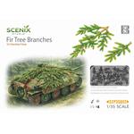 Fir tree branches / Tannenzweige