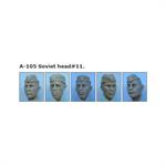 Soviet Head Set #11