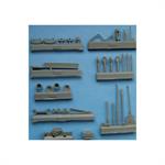 On-vehicle equipment for Pz IV F2-J (late) On-vehicle equipment for Pz IV F2-J (late)