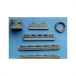 Commanders cupola for Pz III E-G & Pz IV B-D (earl