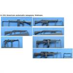 American Automatic Weapons, Vietnam