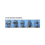 German Head Set #2