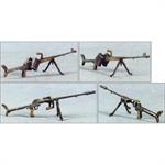 German AT Rifles PzB39 & GzB39
