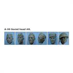 Soviet Head Set #8