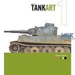 TANKART Vol.1 - WW2 German Armor (3.Auflage)
