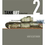 TANKART Vol.2 - WW2 Allied Armor